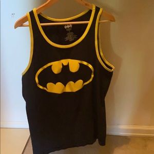 Batman tank top